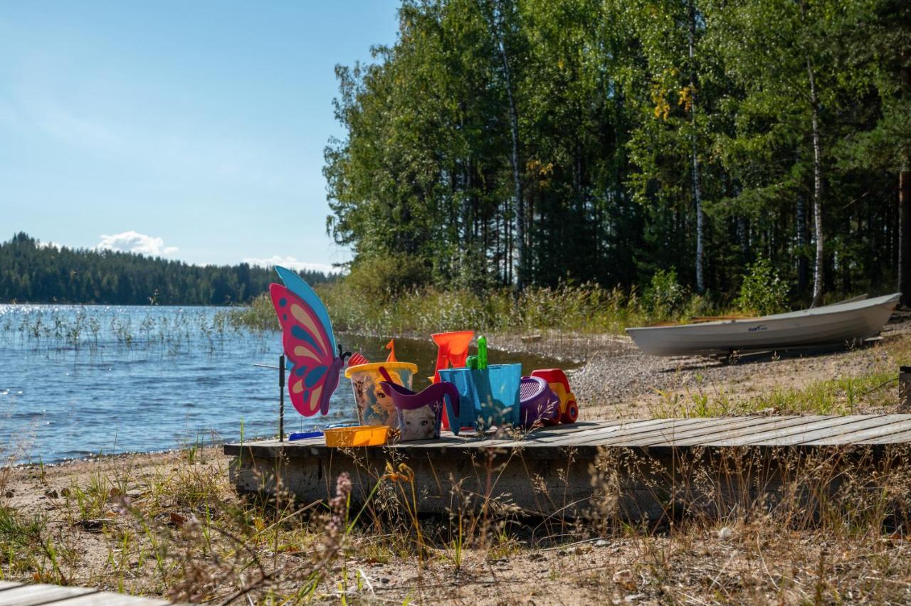 プーマラ Saimaan Kultarantaヴィラ エクステリア 写真