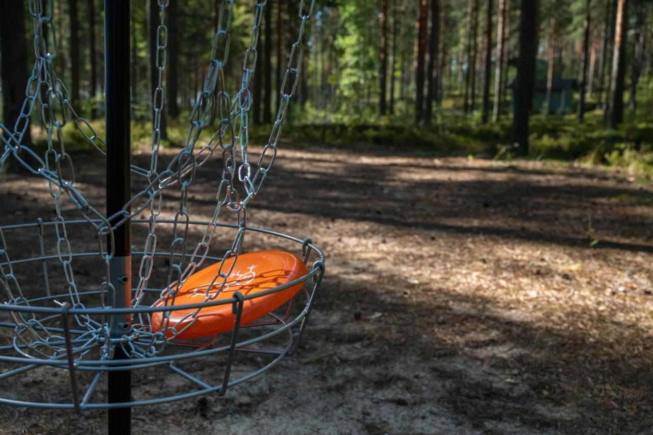 プーマラ Saimaan Kultarantaヴィラ エクステリア 写真